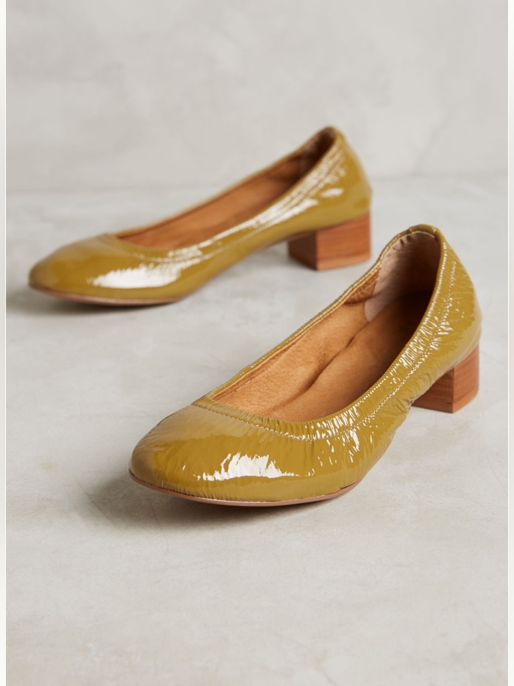 Jasper and Jerra Gilen heels